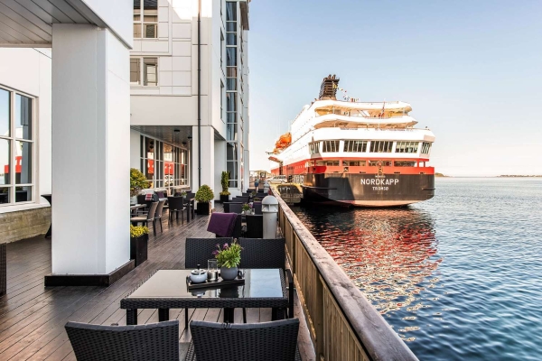Quality Hotel Alesund (Ålesund)